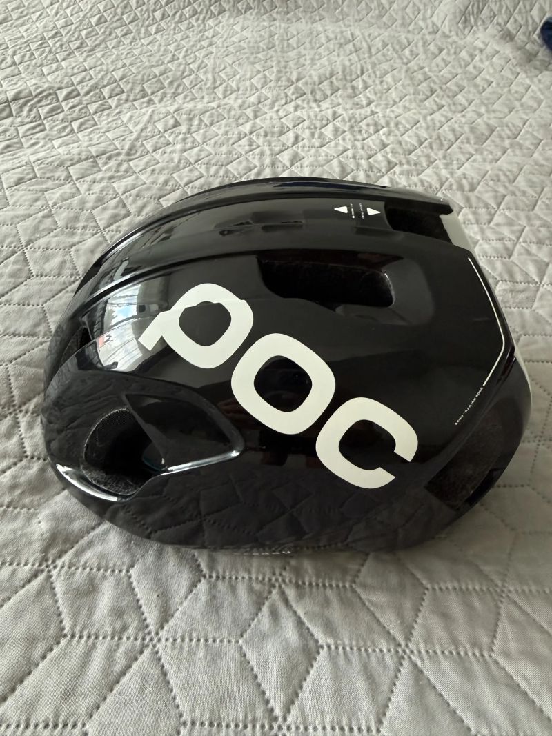 POC ventral air spin