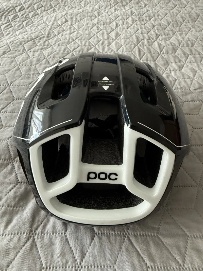POC ventral air spin