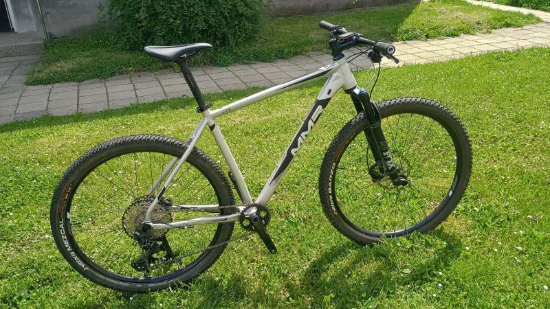 MMR ZEN 30 (1*12 XT, Fox)