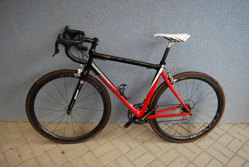 Giant TCR Carbon 54CM