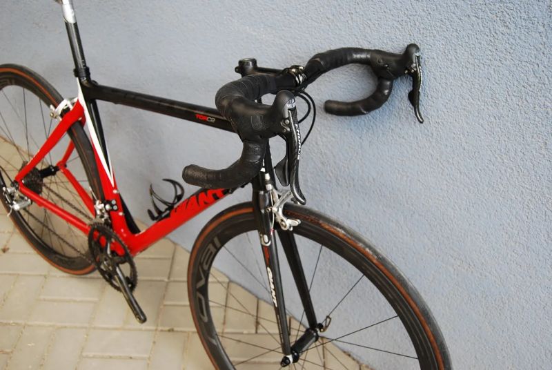 Giant TCR Carbon 54CM