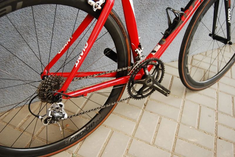 Giant TCR Carbon 54CM