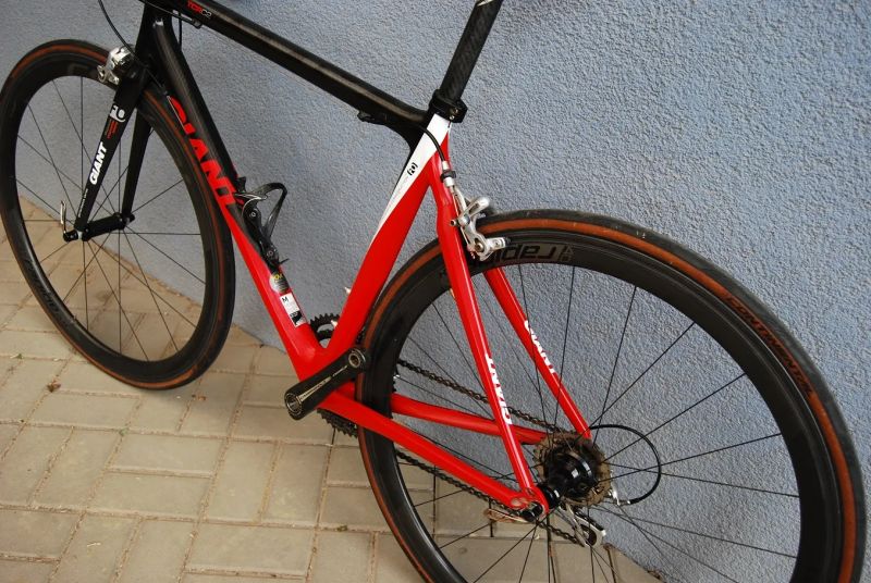 Giant TCR Carbon 54CM