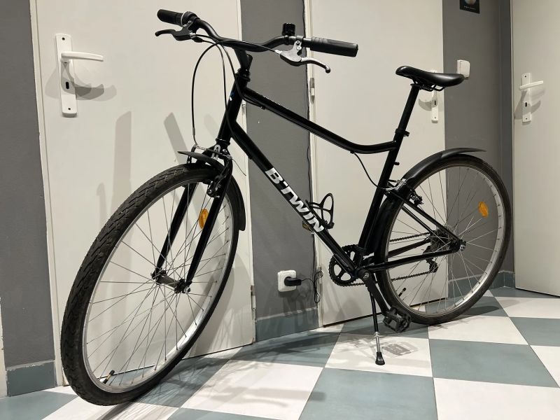 Btwin Riverside 100