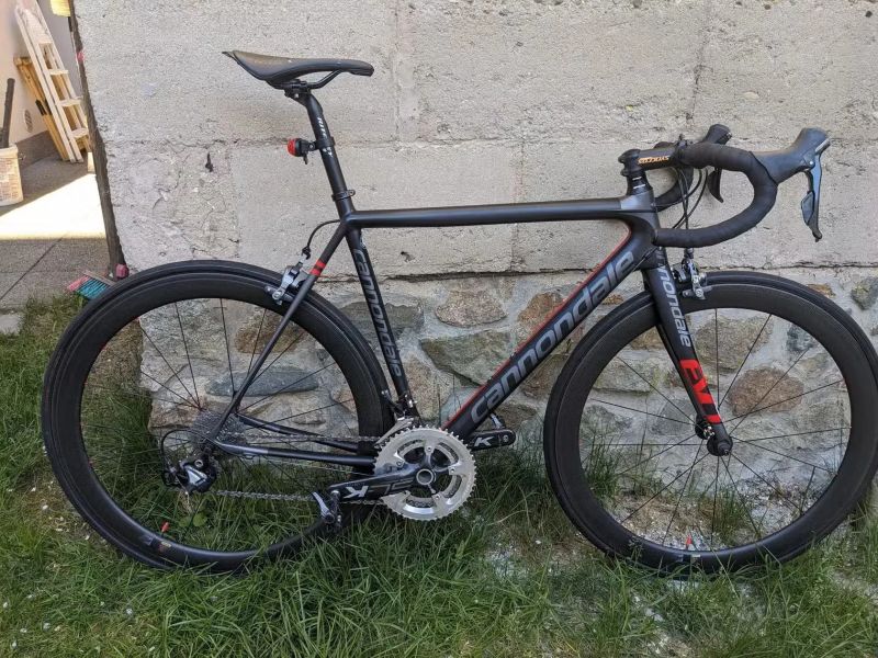 Cannondale SuperSix Evo