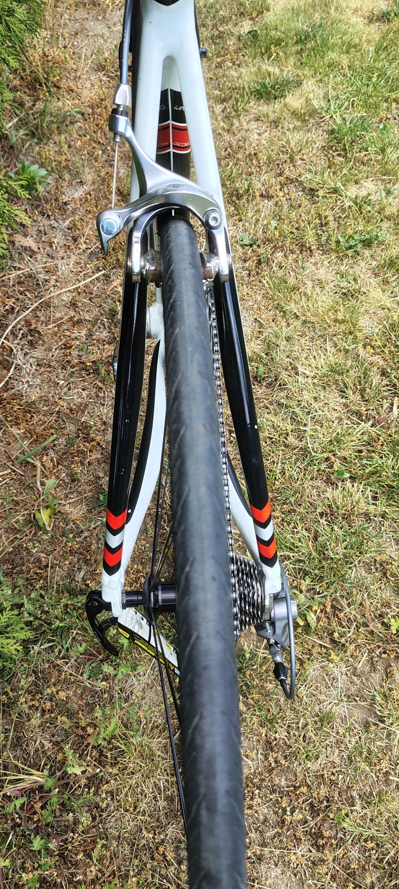 Silniční závodni kolo Force 