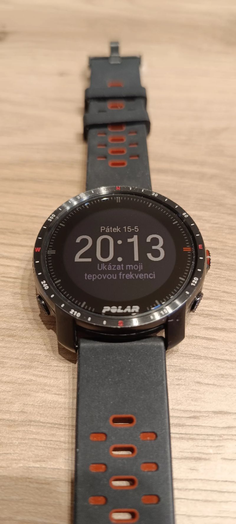 Polar grit x pro
