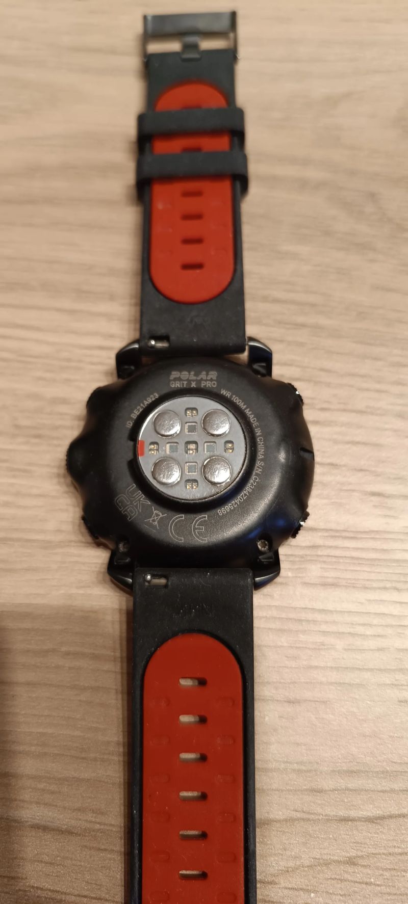 Polar grit x pro