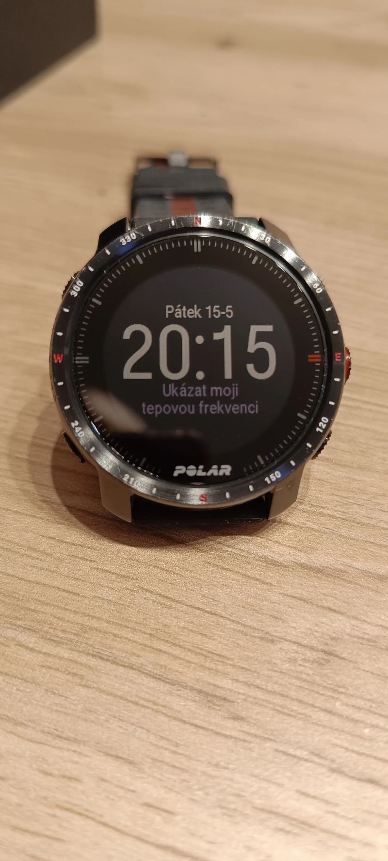 Polar grit x pro