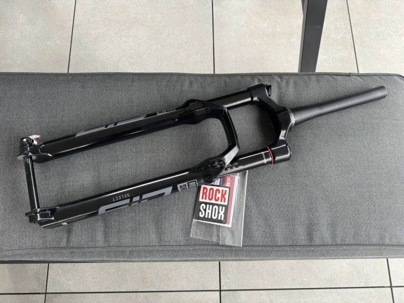 Vidlice Rock Shox SID Select 120mm 29" remote - Nova