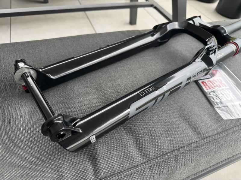Vidlice Rock Shox SID Select 120mm 29" remote - Nova