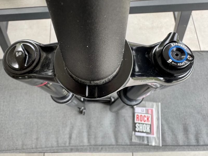 Vidlice Rock Shox SID Select 120mm 29" remote - Nova