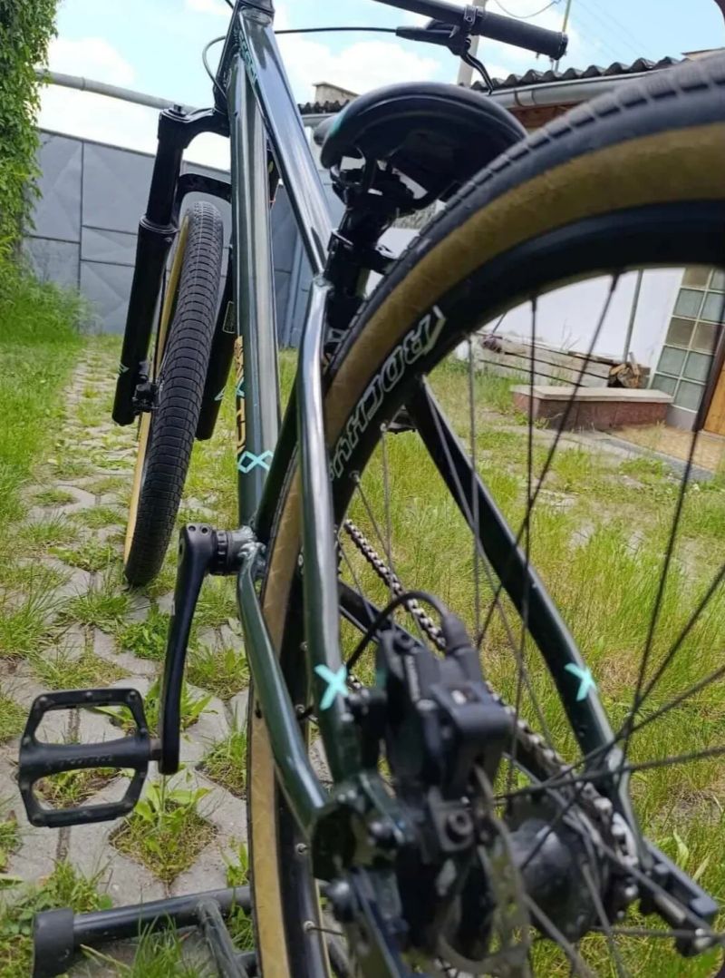 Dirt kolo 
