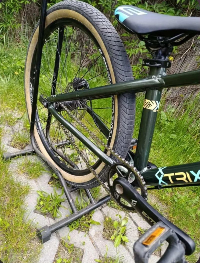 Dirt kolo 