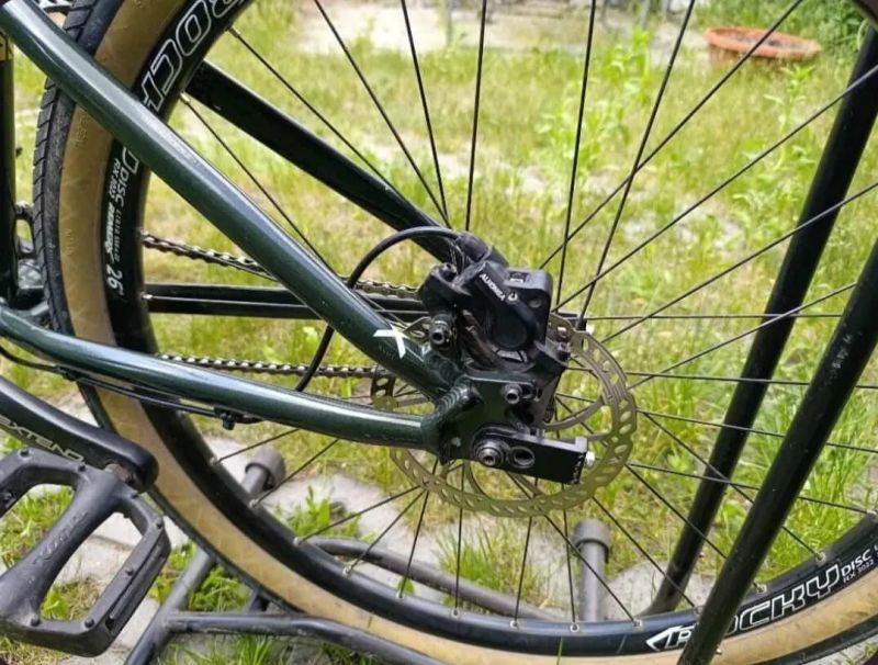 Dirt kolo 