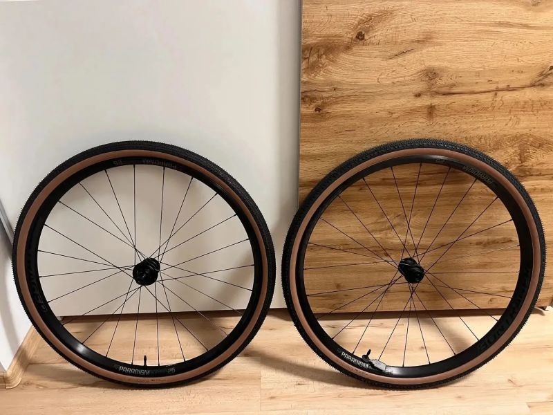 Bontrager Paradigm Comp 25 TLR