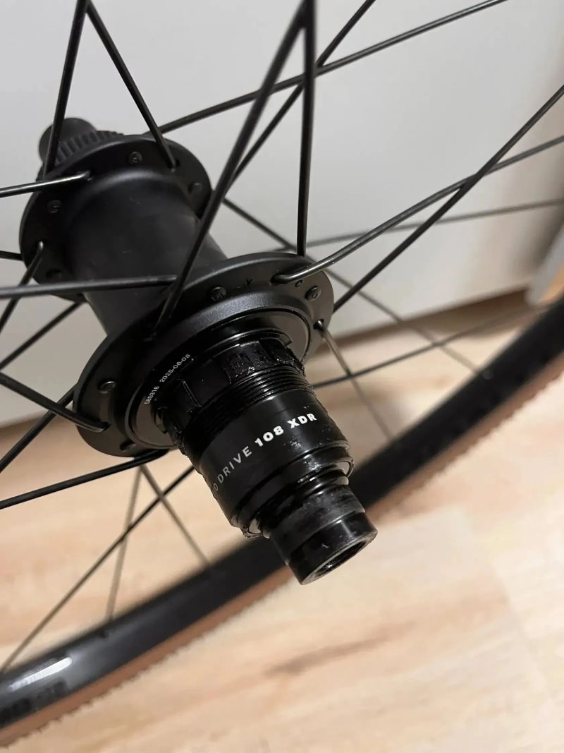 Bontrager Paradigm Comp 25 TLR