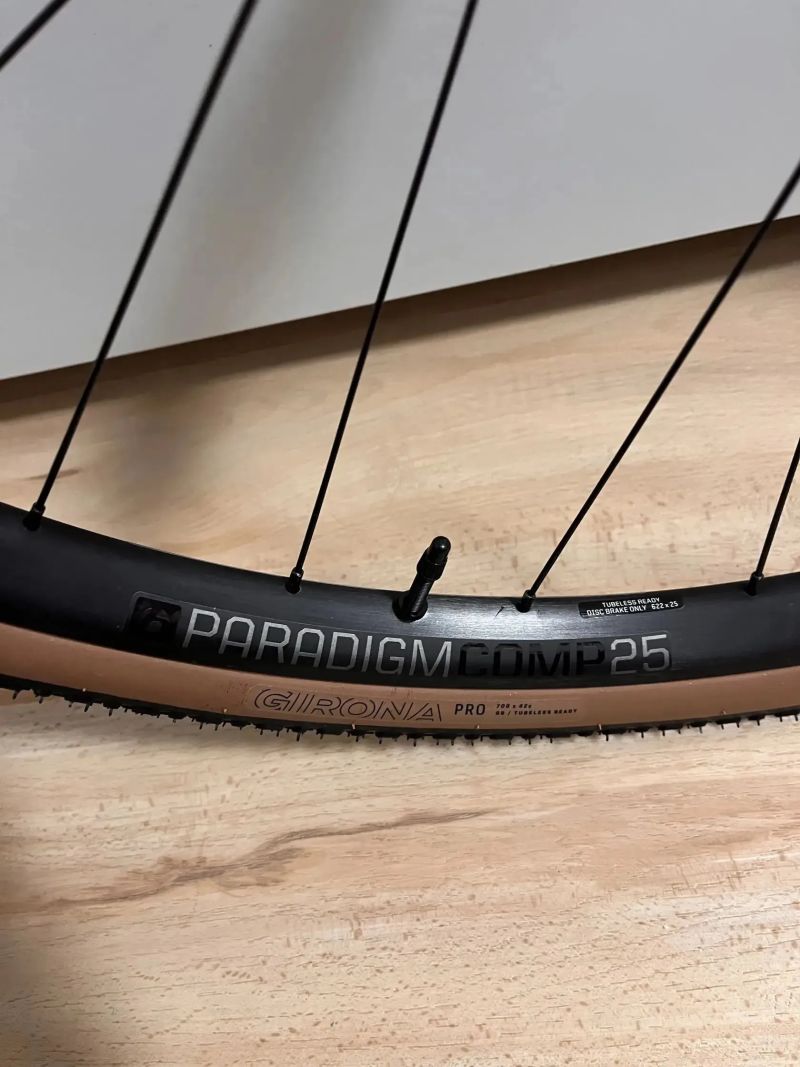 Bontrager Paradigm Comp 25 TLR