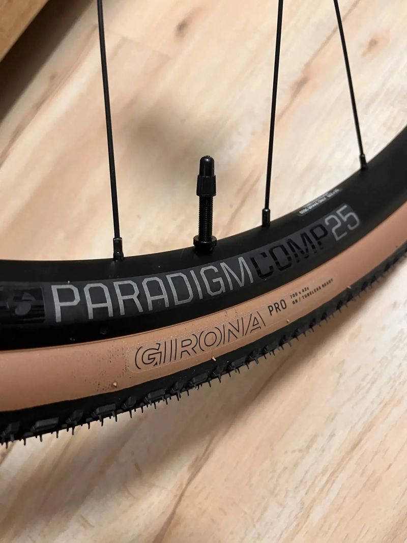 Bontrager Paradigm Comp 25 TLR