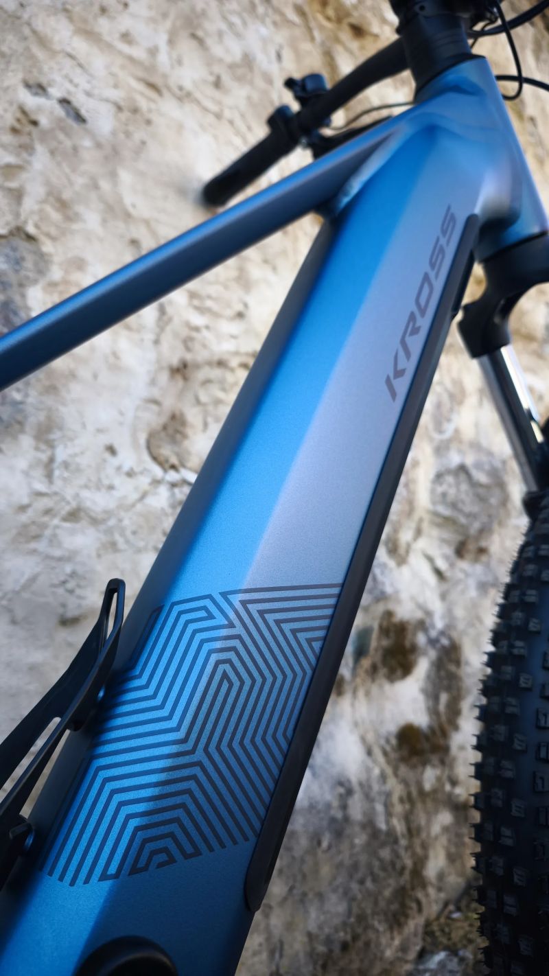 Kross Influx Hybrid 1.0 720 wh