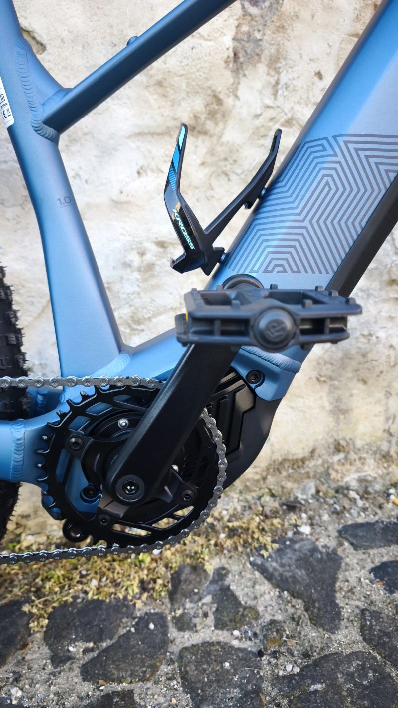 Kross Influx Hybrid 1.0 720 wh
