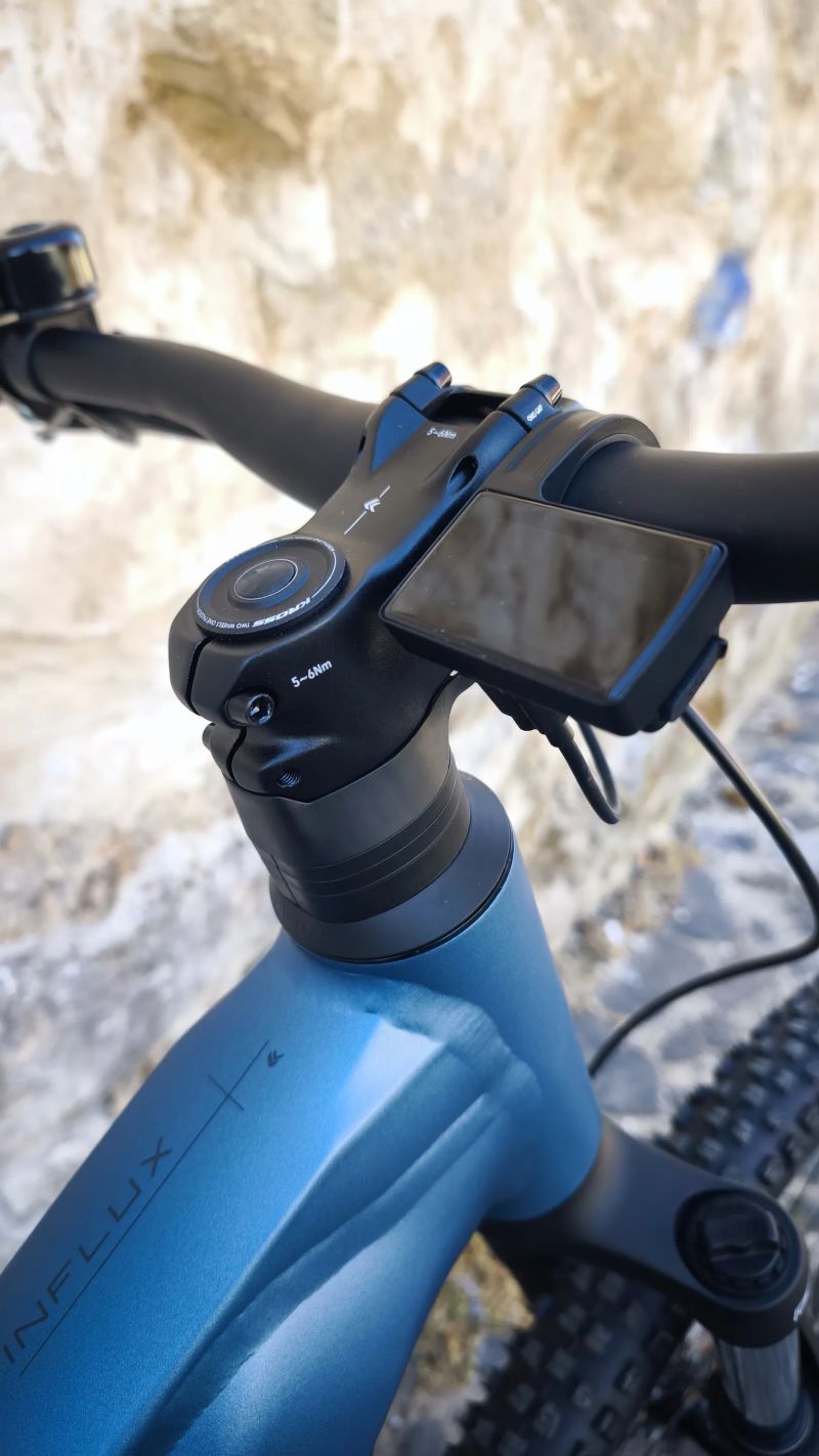 Kross Influx Hybrid 1.0 720 wh