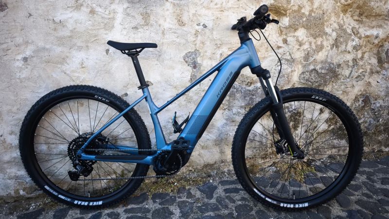 Kross Influx Hybrid 1.0 720 wh