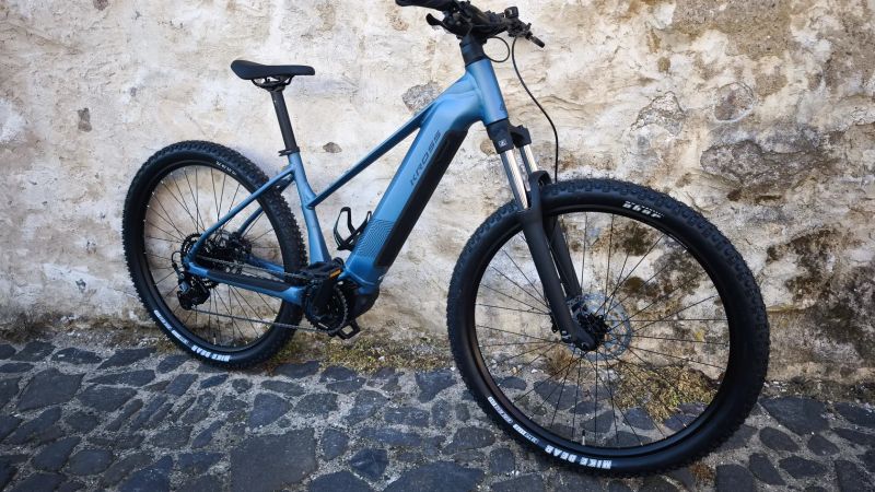 Kross Influx Hybrid 1.0 720 wh