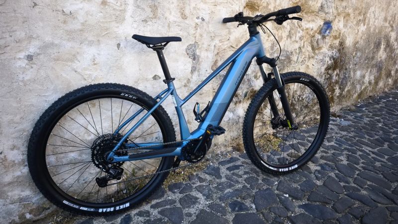 Kross Influx Hybrid 1.0 720 wh
