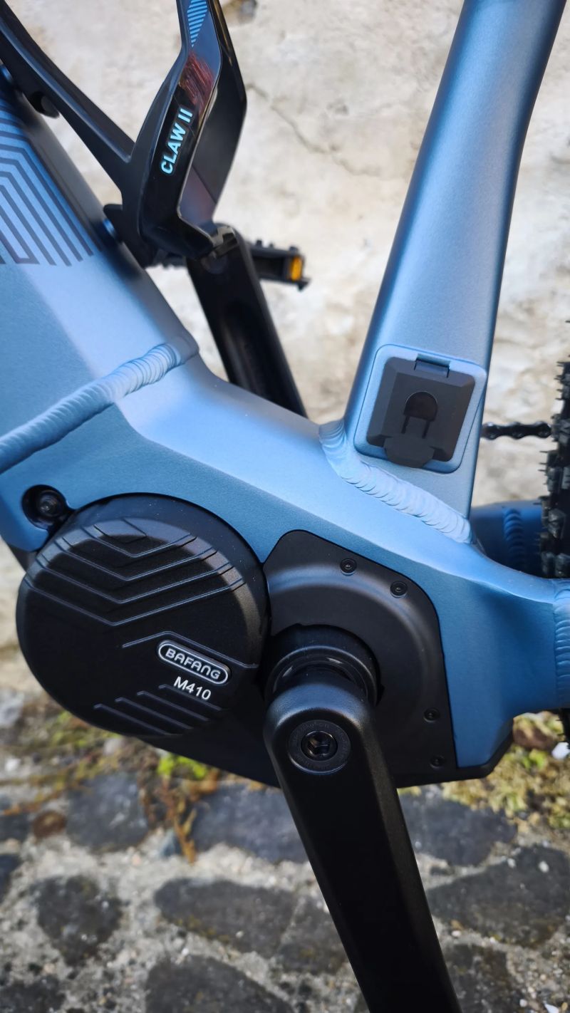 Kross Influx Hybrid 1.0 720 wh