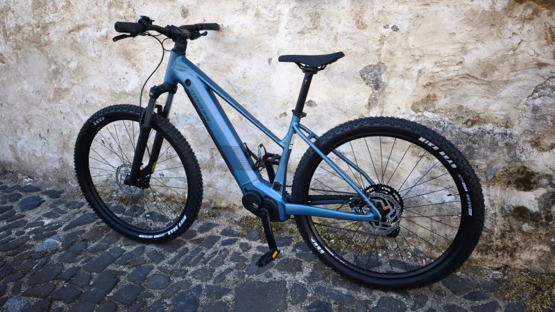 Kross Influx Hybrid 1.0 720 wh