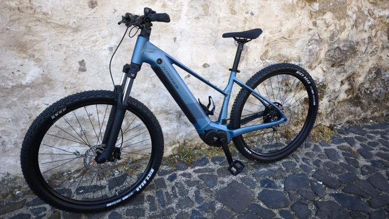 Kross Influx Hybrid 1.0 720 wh