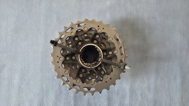 Silniční kazeta- Shimano Dura-Ace 12speed