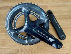Kliky Shimano Dura-Ace R9100 175 mm 50/34