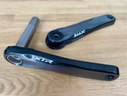NOVÉ kliky Shimano XTR M9100 175 mm