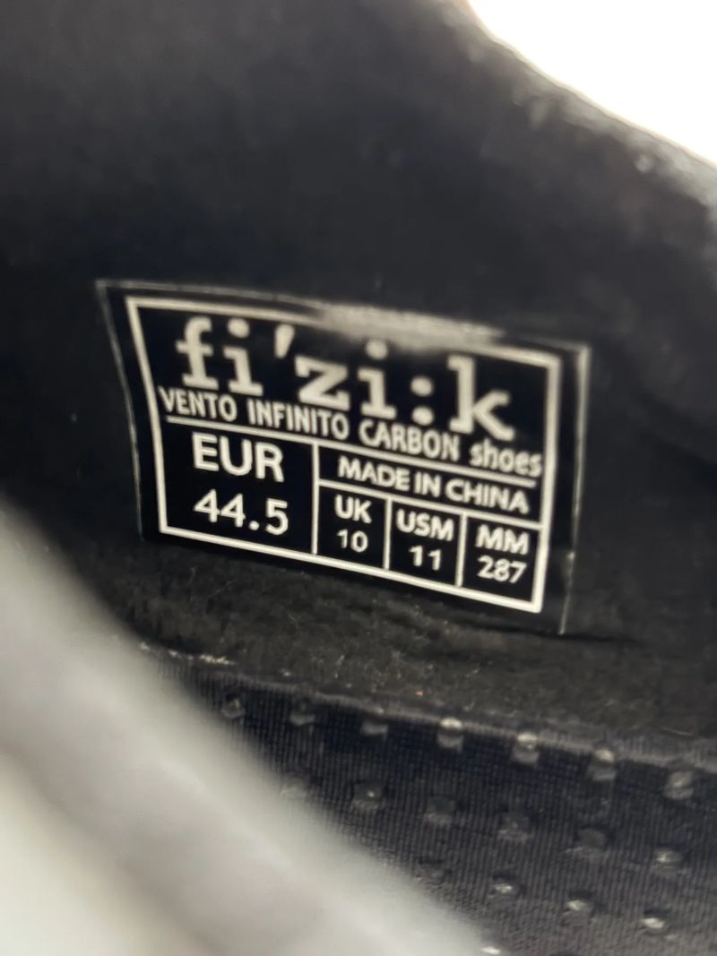 Fizik infinito carbon 2