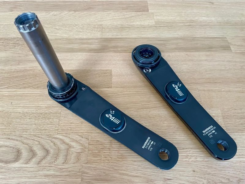 4iiii XTR M9100 DUAL 175 mm 