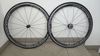 Fulcrum racing quattro LG+Schwalbe pro one.