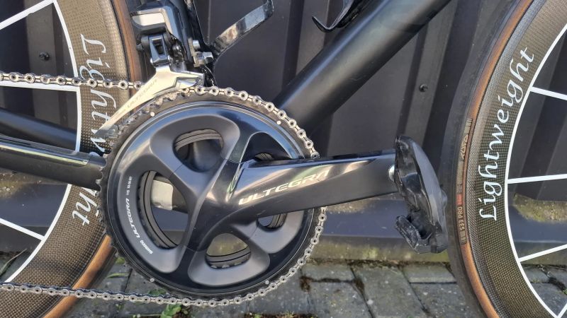 Canyon Ultimate CF SLX 8.0 Ultegra Di2 vel. S