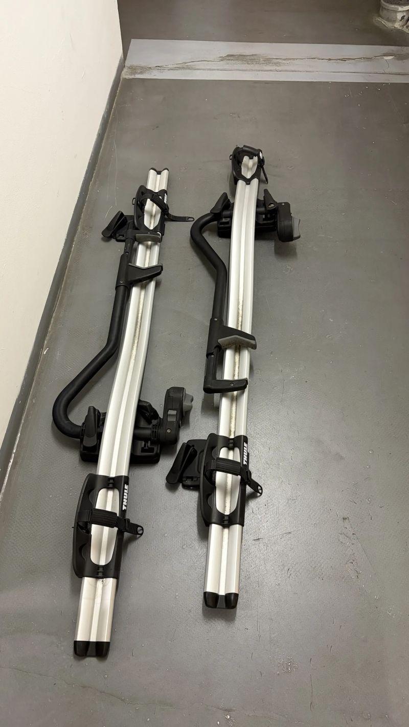 THULE PRO RIDE 591