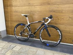 🔥🔥🔥 Maxbike RCMB Eagle Carbon vel. 54, Sram Red, karbonová kola, doprava ZDARMA + roční záruka