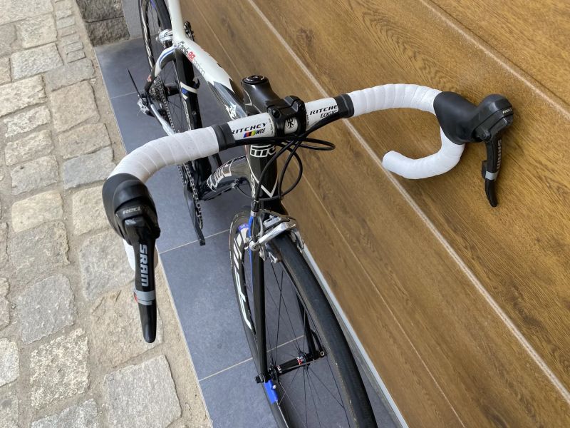 🔥🔥🔥 Maxbike RCMB Eagle Carbon vel. 54, Sram Red, karbonová kola, doprava ZDARMA + roční záruka
