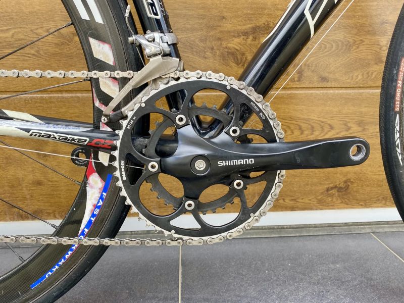 🔥🔥🔥 Maxbike RCMB Eagle Carbon vel. 54, Sram Red, karbonová kola, doprava ZDARMA + roční záruka