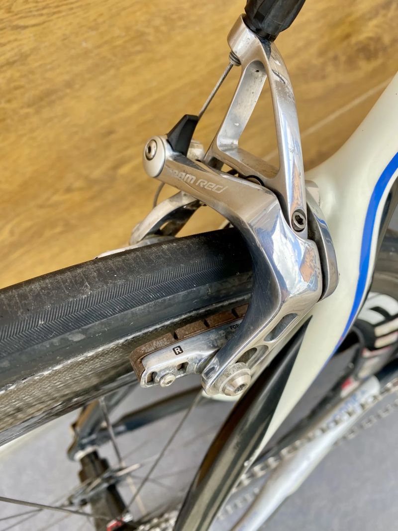 🔥🔥🔥 Maxbike RCMB Eagle Carbon vel. 54, Sram Red, karbonová kola, doprava ZDARMA + roční záruka