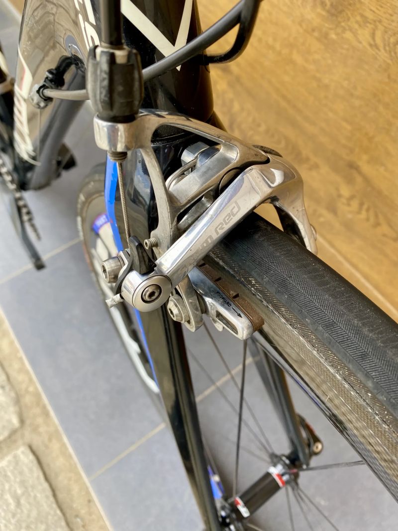 🔥🔥🔥 Maxbike RCMB Eagle Carbon vel. 54, Sram Red, karbonová kola, doprava ZDARMA + roční záruka