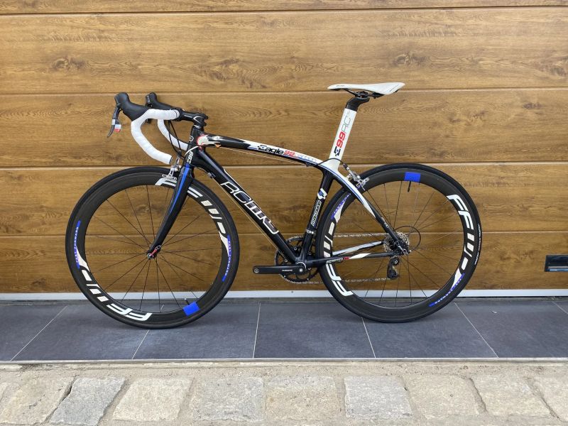🔥🔥🔥 Maxbike RCMB Eagle Carbon vel. 54, Sram Red, karbonová kola, doprava ZDARMA + roční záruka