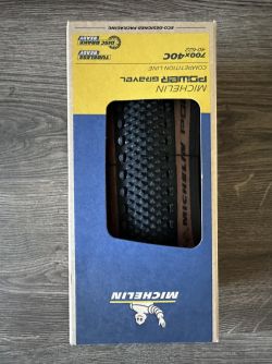 Gravel pláště Michelin Power Gravel TLR 700x40mm