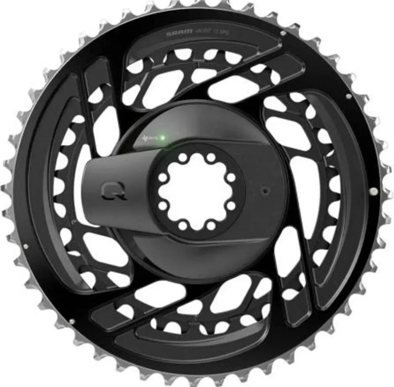 Převodníky Sram Force AXS s integrovaným měřičem výkonu Quarq
