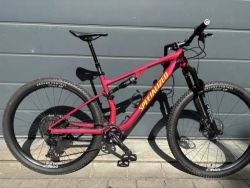 Specialized Chisel stavba vel. L