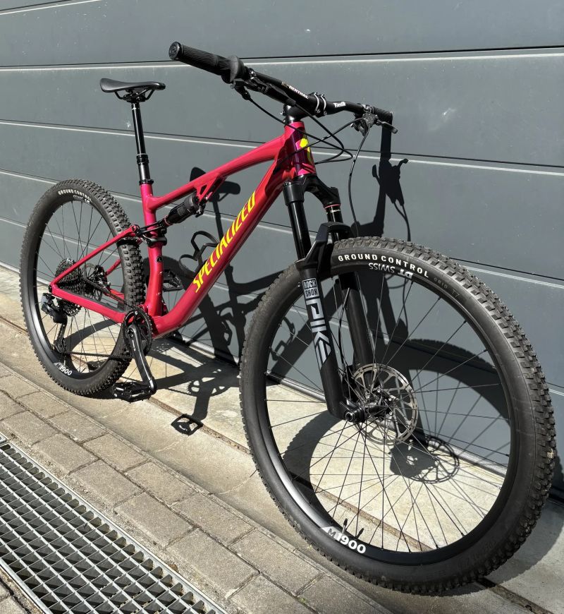 Specialized Chisel stavba vel. L